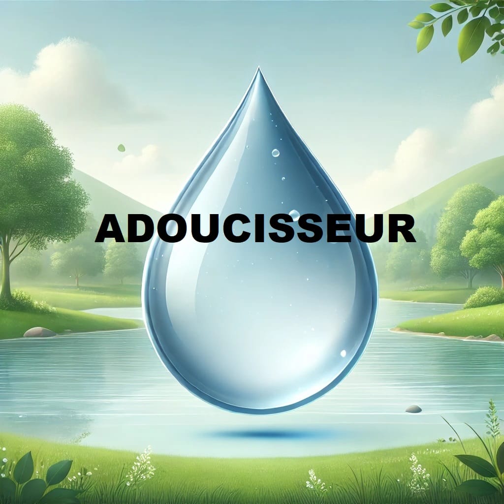 ADOUCISSEUR D'EAU