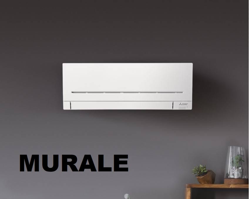 CLIMATISATION MURALE MONO SPLIT MULTI SPLIT